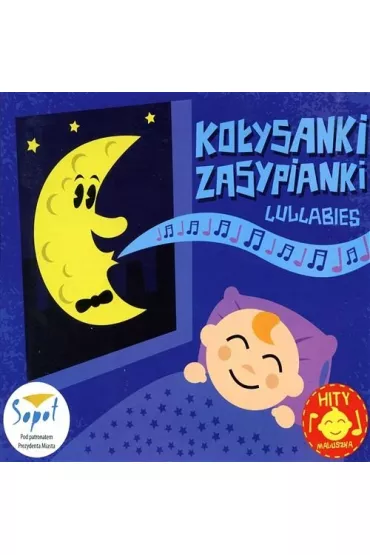 Ko�ysanki zasypianki CD SOLITON