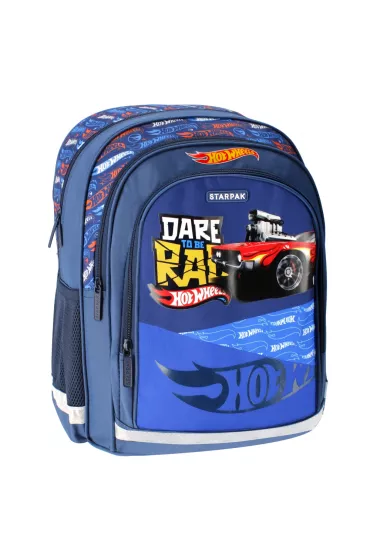 Starpak Plecak szkolny Hot Wheels
