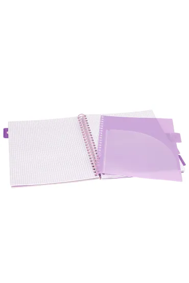 Strigo Ko�ozeszyt Pads A4 Panda kratka 100 kartek