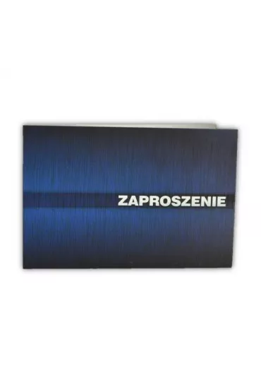 Trend Zaproszenie ZT01 10 szt.