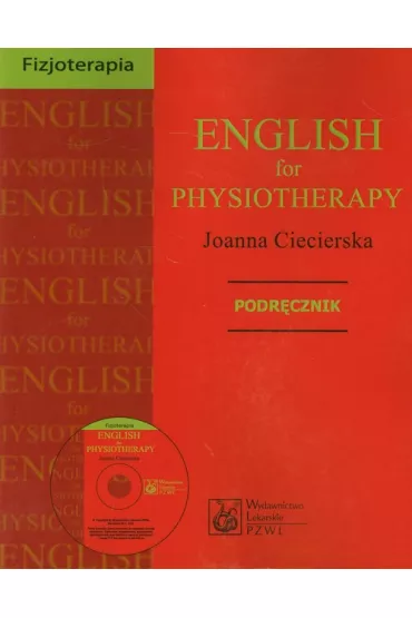 English for physiotherapy - Joanna Ciecierska