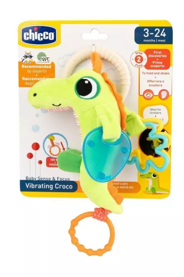 Grzechotka do w�zka krokodyl Chicco
