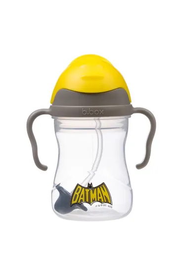 Batman by b.box Bidon ze s�omk� batman 240 ml