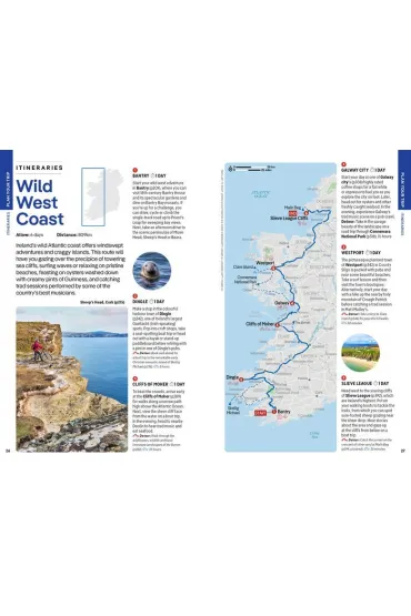 Ireland. Lonely Planet - Fionn Davenport, Isabel Albiston, Brian Barry