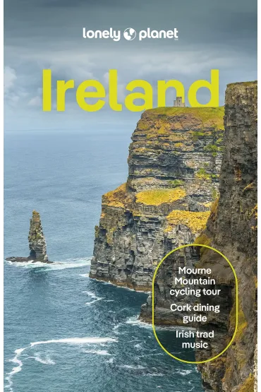 Ireland. Lonely Planet - Fionn Davenport, Isabel Albiston, Brian Barry