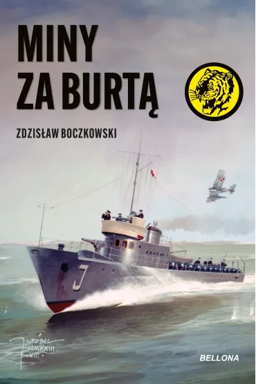 Miny za burt� - Zdzis�aw Boczkowski