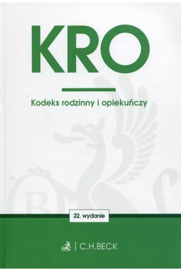 Kodeks rodzinny i opieku�czy