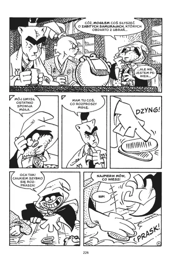 Usagi Yojimbo Saga. Tom 9 - Stan Sakai