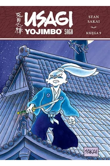 Usagi Yojimbo Saga. Tom 9 - Stan Sakai