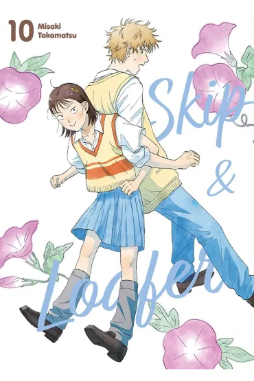 Skip & Loafer tom 10 - Misaki Takamatsu