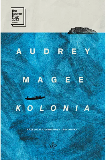 Kolonia - Audrey  Magee