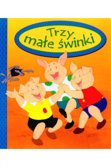 Trzy ma�e �winki