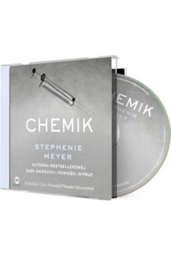 Audiobook Chemik CD