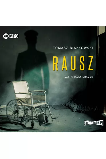 Audiobook Rausz CD - Tomasz Bia�kowski