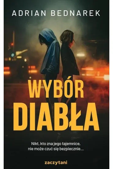 Wyb�r diab�a - Adrian Bednarek