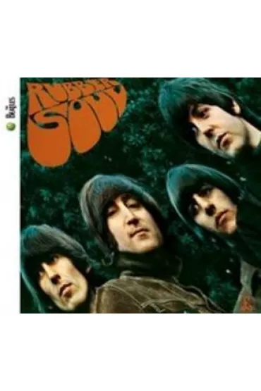 Rubber Soul (Remastered) (CD) - The Beatles