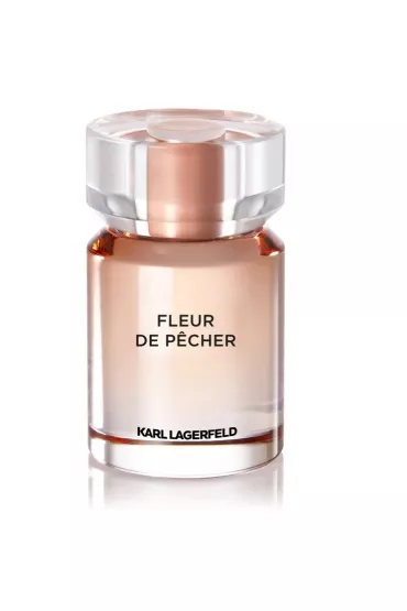 Karl Lagerfeld Fleur De Pecher Les Parfums Matieres Woda perfumowana spray 50 ml