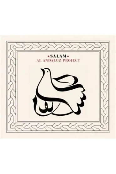 Salam CD - Al  Andaluz Project