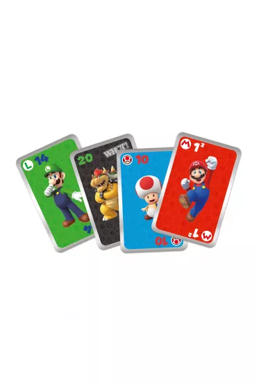 MEGA WHOT! Super Mario