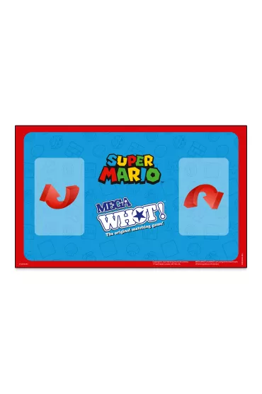 MEGA WHOT! Super Mario
