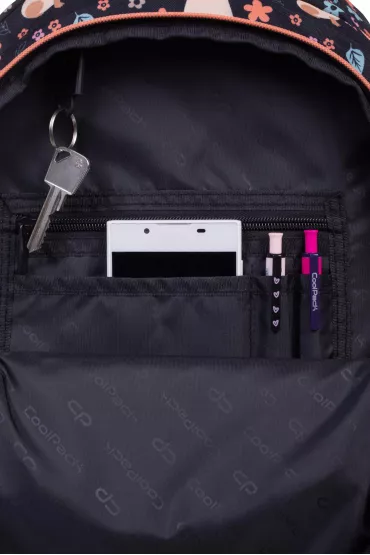 Plecak m�odzie�owy Coolpack Base Plus Capybara