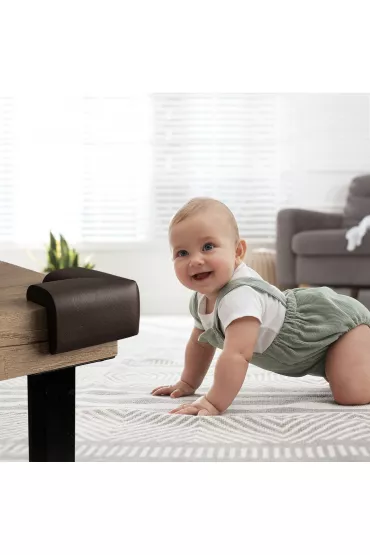 Sipo Piankowe naro�niki na kanty, rogi mebli br�z