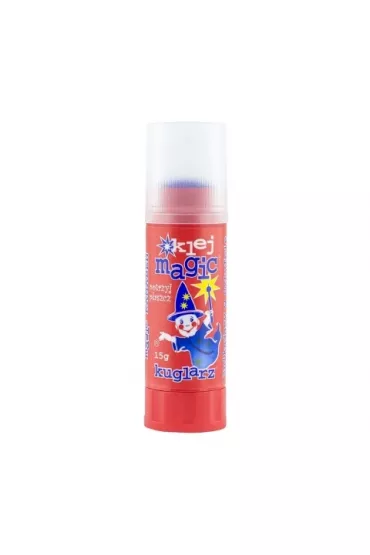 Kamaben Klej w sztyfcie Magic Kuglarz 15 g