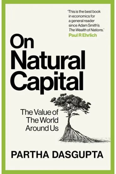 On Natural Capital wer. angielska - Dasgupta Partha