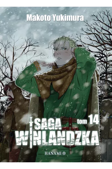 Saga winlandzka. Tom 14 - Double-S, Shinji Makari