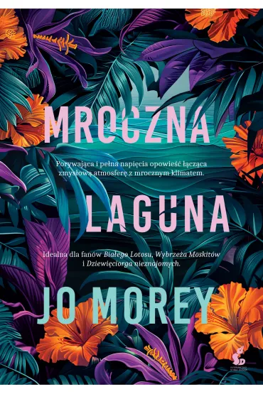 Mroczna laguna - Jo  Morey