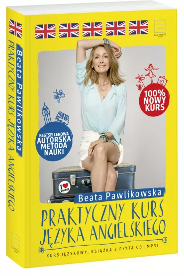 Praktyczny kurs j�zyka angielskiego - Beata Pawlikowska