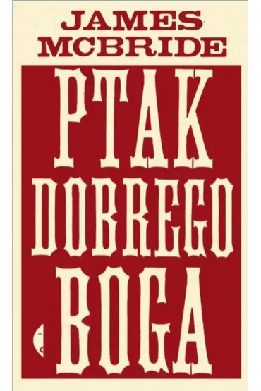 Ptak dobrego Boga - James McBride
