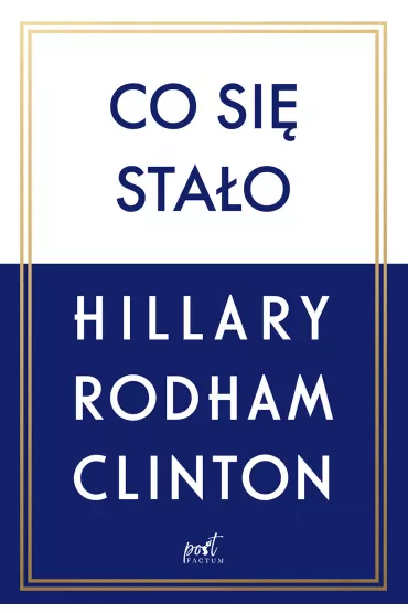 Co si� sta�o? - Hillary Rodham-Clinton