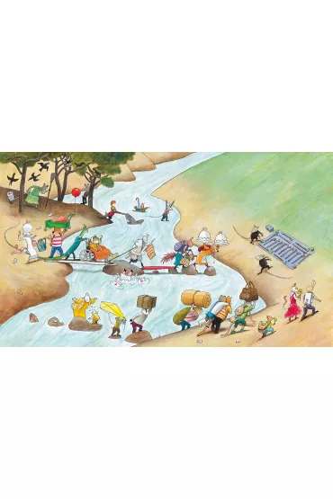 Wielki piknik - The Tjong-Khing