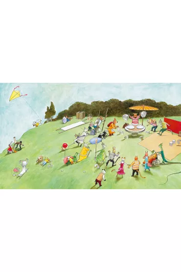 Wielki piknik - The Tjong-Khing