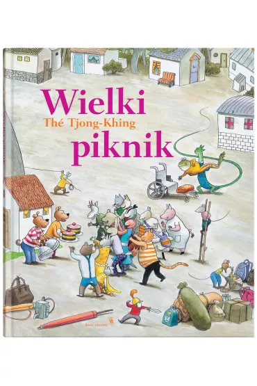 Wielki piknik - The Tjong-Khing