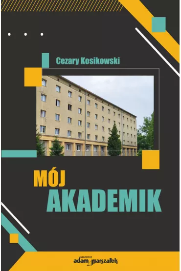 M�j akademik - Cezary Kosikowski