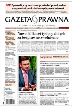 ePrasa Dziennik Gazeta Prawna 127/2009