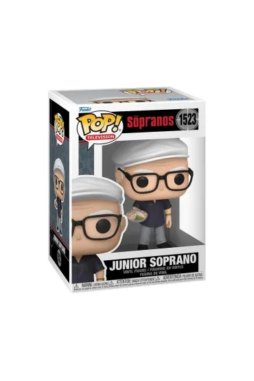 Figurka Funko POP Sopranos Uncle Junior