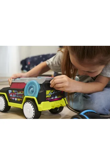 Pojazd Streets Beatz Beat Hero 33,5cm Simba