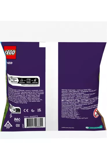 LEGO Friends Ogrd peen kwiatw 30659