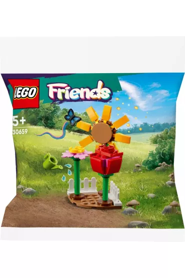 LEGO Friends Ogrd peen kwiatw 30659