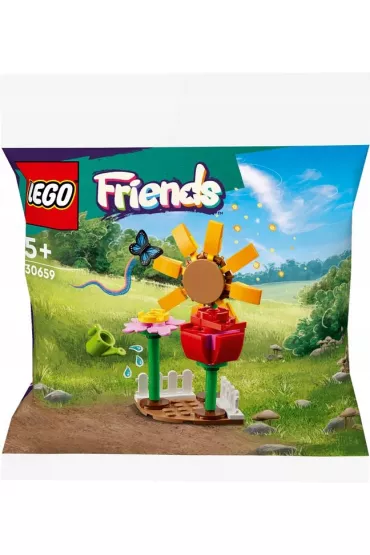 LEGO Friends Ogrd peen kwiatw 30659
