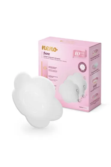 Hydro�elowe wk�adki na pier� z lanolin� 10 szt.