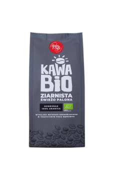 Quba Caffe Kawa ziarnista 100% Arabica z Hondurasu 1 kg Bio
