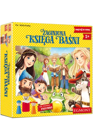 Zaginiona Ksi�ga Ba�ni - Kai Heferkamp