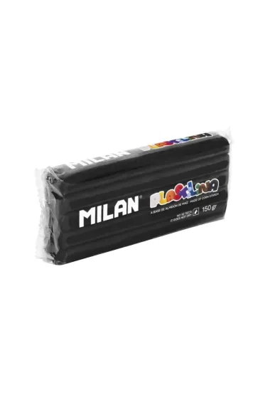 Plastelina 150gr czarna MILAN