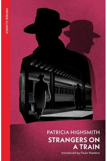 Strangers on a Train wer. angielska - Patricia Highsmith
