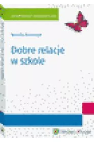 Dobre relacje w szkole - Natalia  Boszczyk