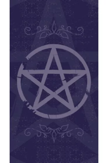 Pagan Tarot, zestaw kart do wr�enia i ksi��ki - Luca Raimondo, Gina M Pace